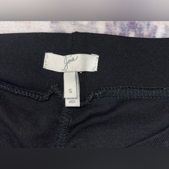 Joie Leggings Black Size Small - Picture 4 of 5